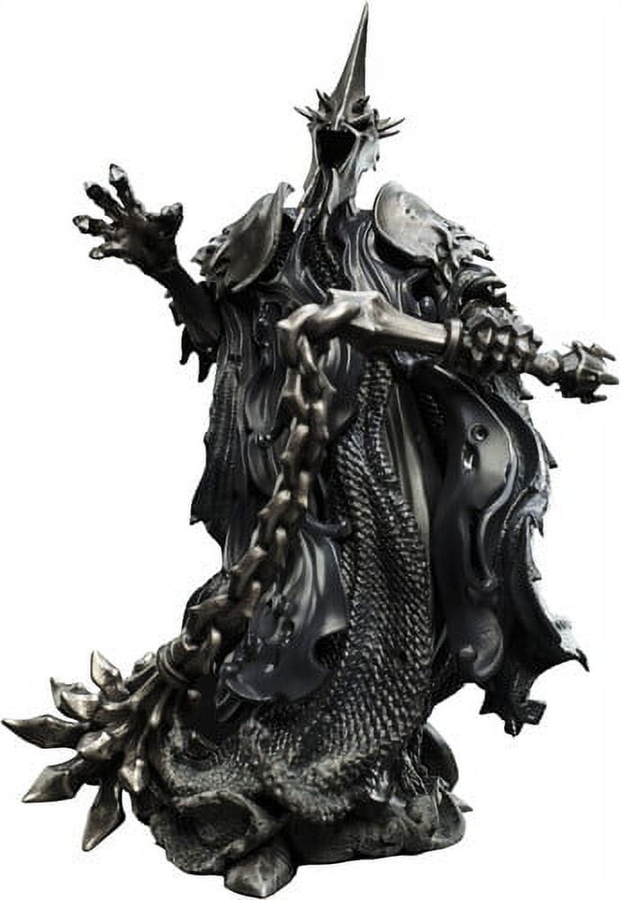 Witch King Black Vinyl Figurine, 8-inch