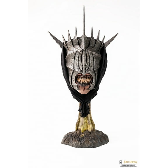 Lord of the Rings Mouth of Sauron 1:1 Head Bust Statue