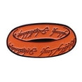 thumbnail image 1 of Lord of the Rings One Ring Enamel Metal Pin, 1 of 1