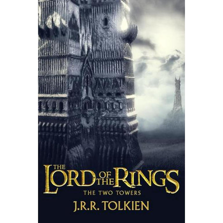 The Two Towers: Being the Second Part of The Lord of the Rings (Paperback)