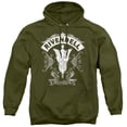 thumbnail image 1 of Lord of the Rings Rivendell Unisex Adult Pull-Over Hoodie,Rivendell, 2X-Large, 1 of 6