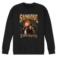 thumbnail image 1 of Lord of the Rings - Samwise Gamgee - Mens Crew Fleece, 1 of 5