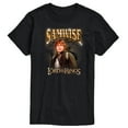 thumbnail image 1 of Lord of the Rings - Samwise Gamgee - Mens Short Sleeve Tee, 1 of 5