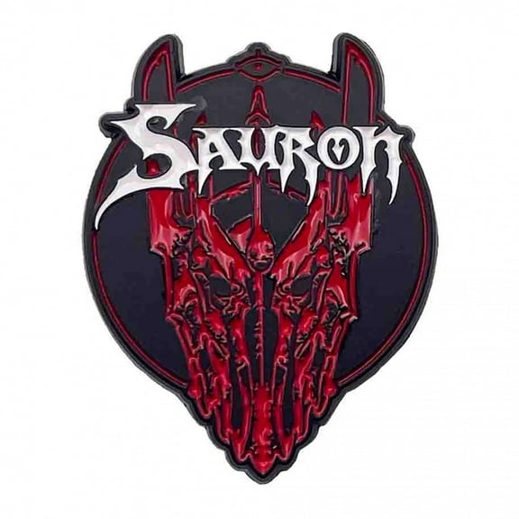 Lord of the Rings Sauron 1.25 Lapel Pin