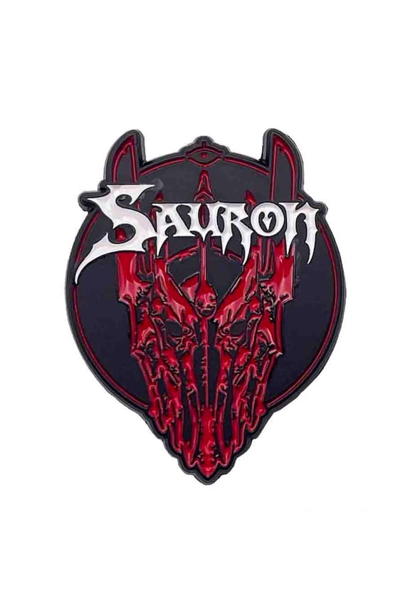 Lord of the Rings Sauron 1.25 Lapel Pin