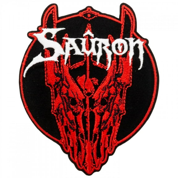 Lord of the Rings Sauron 3x3.75 Patch