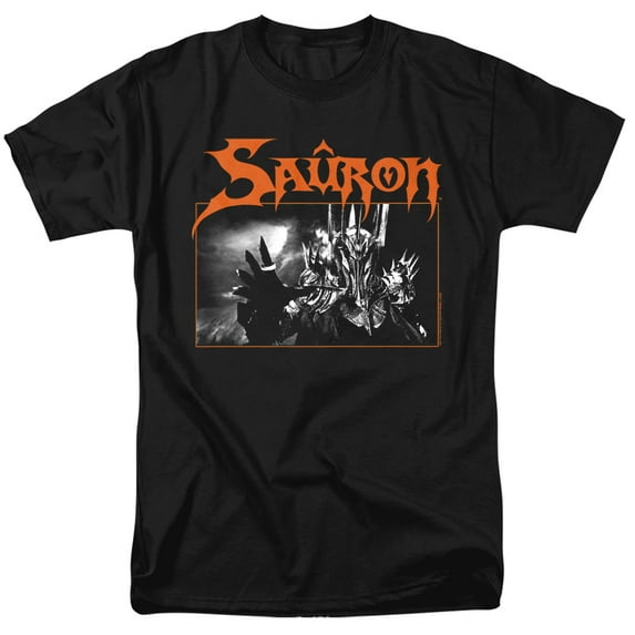 Lord of the Rings Sauron Unisex Adult T Shirt