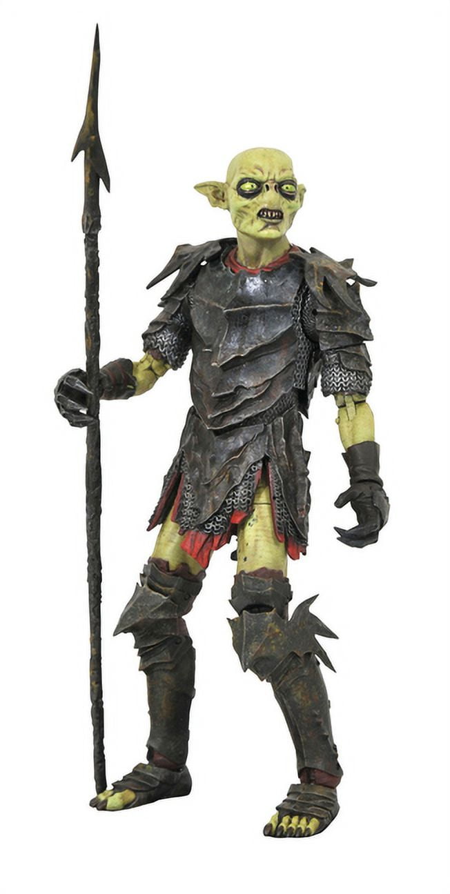 Lord Of The Rings 7 Inch Action Figure Deluxe Series 6 Lord Of The Rings 7 Inch Action Figure Deluxe Series 6