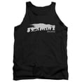 thumbnail image 1 of Lord of the Rings The Fellowship Adult Tank Top Black, 1 of 1
