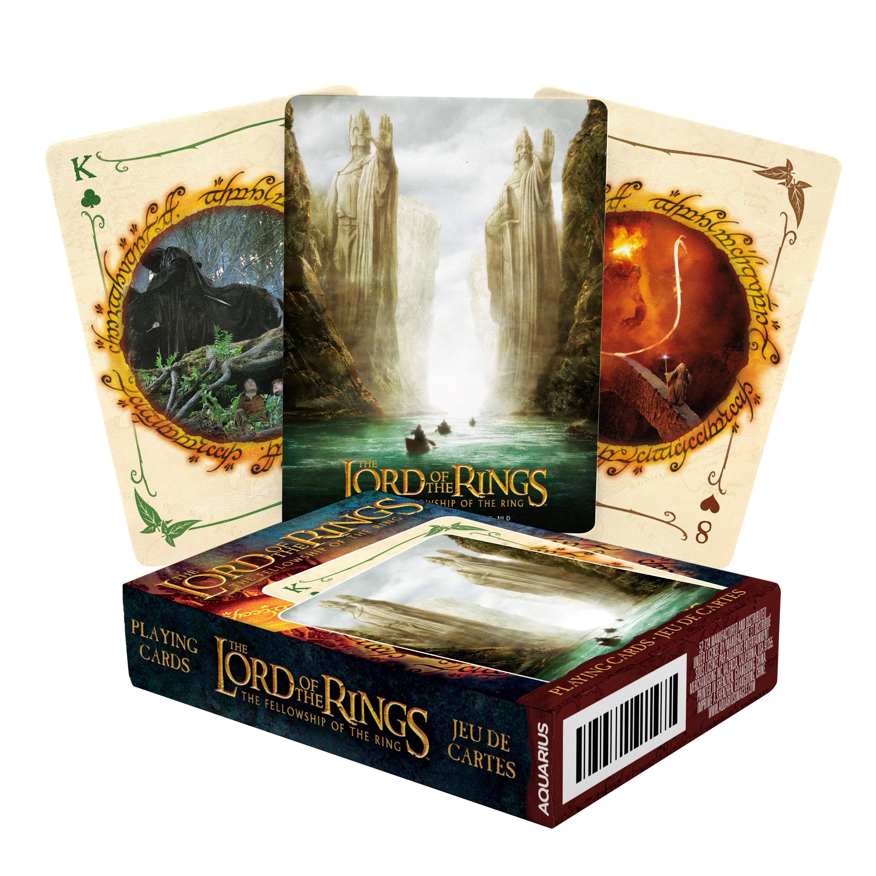 The Lord of the Rings: The Card Game – The Fellowship of the Ring