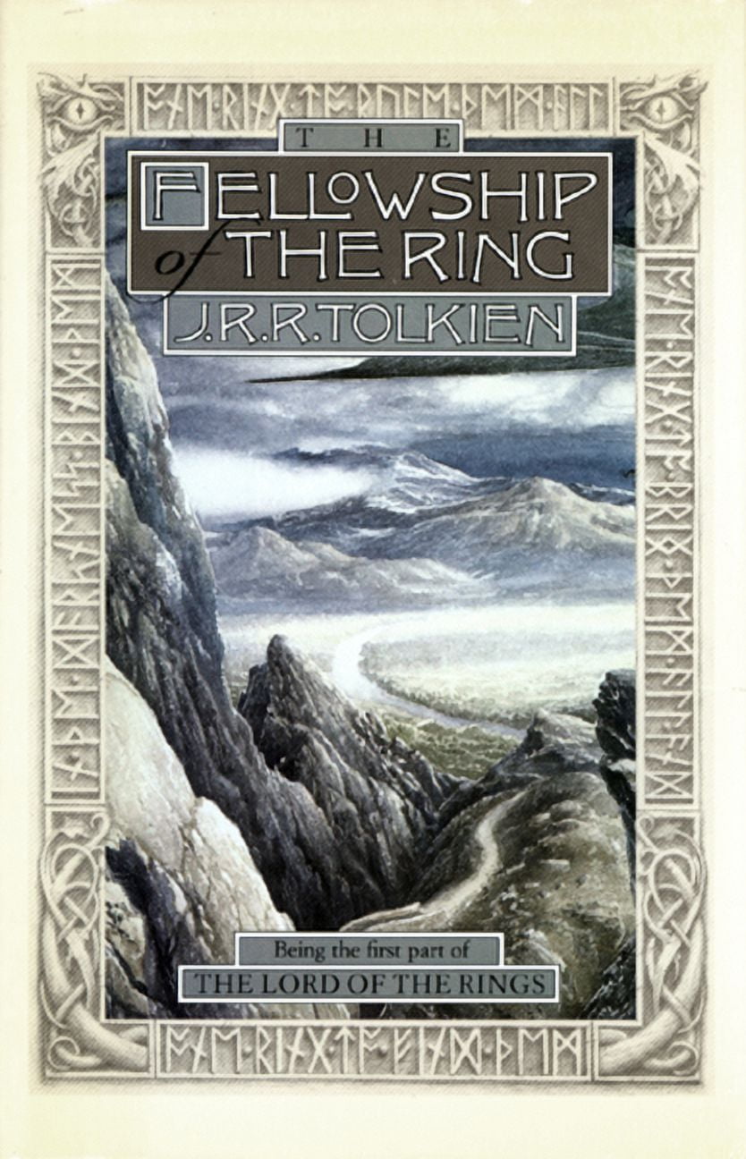 Lord of the Rings: The Fellowship of the Ring - Walmart.com