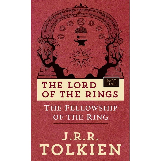 Lord of the Rings The Fellowship of the Ring The Lord of the Rings