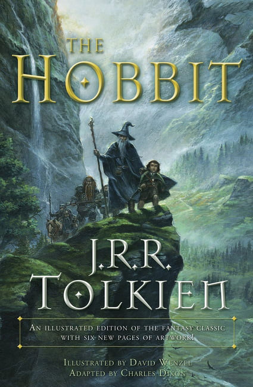 Lord of the Rings: The Hobbit (Graphic Novel) (Paperback