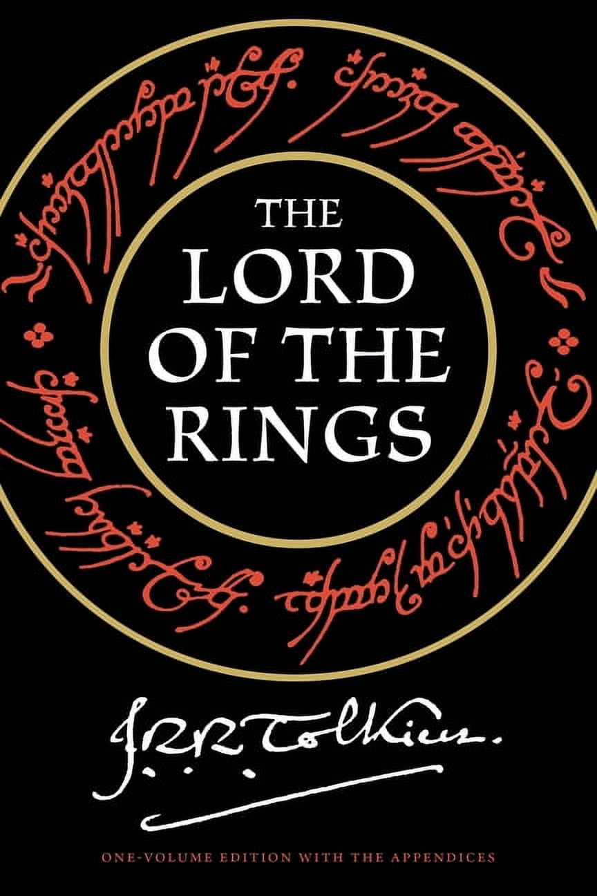 The Lord of The Rings Trilogy Book Set of 3 By J.R.R. Tolkien Del Rey Books,  lord of the rings 3 - thirstymag.com