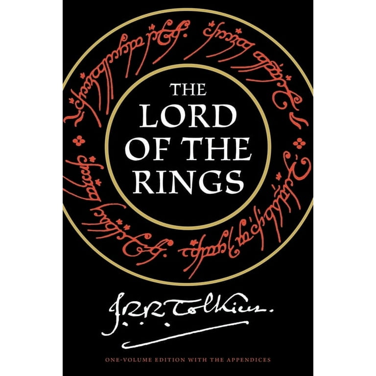 The Lord of the Rings Book Order – Books of Brilliance