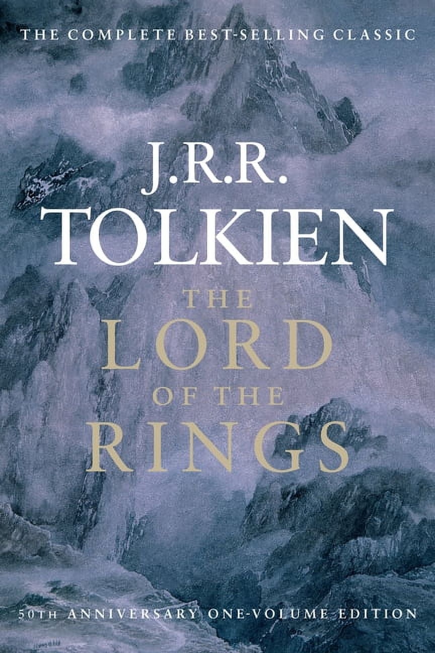 Lord of the Rings The Lord of the Rings (Paperback)