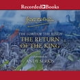 thumbnail image 1 of Lord of the Rings: The Return of the King (Audiobook), 1 of 1