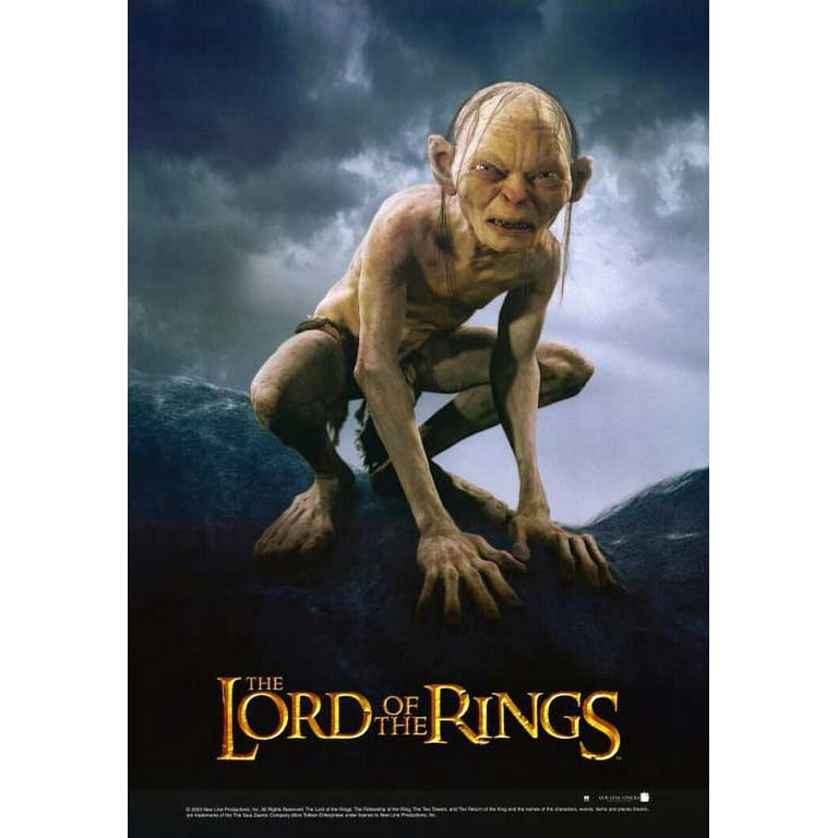 The Lord of the Rings: The Return of the King Movie Poster 2003 1