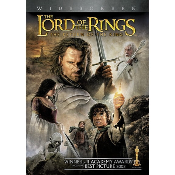 The Lord of the Rings: The Return of the King