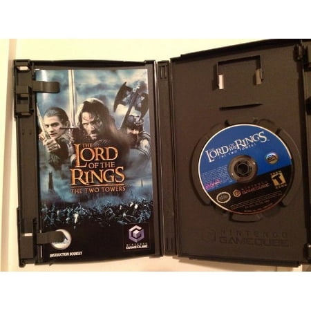 Pre-Owned - Lord of the Rings The Two Towers Gamec