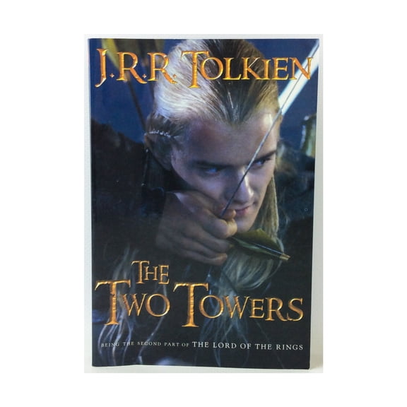 Pre-Owned Lord of the Rings: The Two Towers (Series #02) (Paperback)