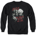 Lord of the Rings Time Of The Orc Men's Crewneck Sweatshirt