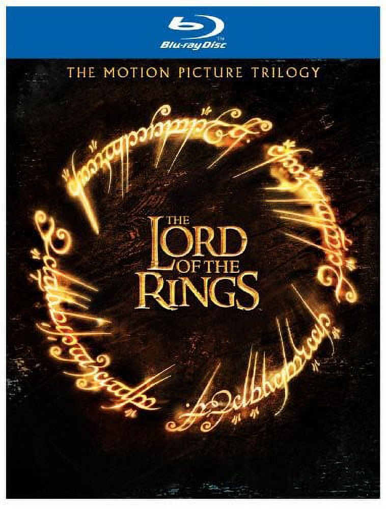 The Lord of the Rings Trilogy