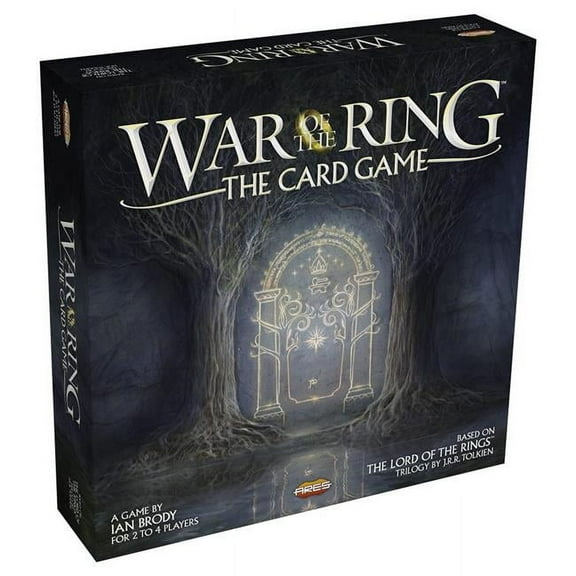 Lord of the Rings War of the Ring the Card Game