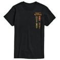 thumbnail image 1 of Lord of the Rings: War of the Rohirrim - Banners - Men's Short Sleeve Graphic T-Shirt, 1 of 4