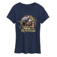 thumbnail image 1 of Lord of the Rings: War of the Rohirrim -  Character Group - Women's Short Sleeve Graphic T-Shirt, 1 of 4