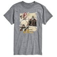 thumbnail image 1 of Lord of the Rings: War of the Rohirrim -  Group Panels - Men's Short Sleeve Graphic T-Shirt, 1 of 4
