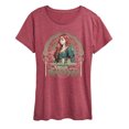 thumbnail image 1 of Lord of the Rings: War of the Rohirrim - Hera - Women's Short Sleeve Graphic T-Shirt, 1 of 4