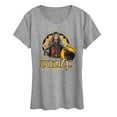 thumbnail image 1 of Lord of the Rings: War of the Rohirrim - Wulf - Women's Short Sleeve Graphic T-Shirt, 1 of 4
