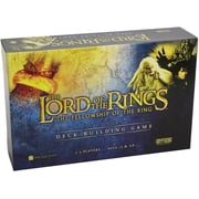 Lord of the Rings the Fellowship of the Ring Deck Building Game