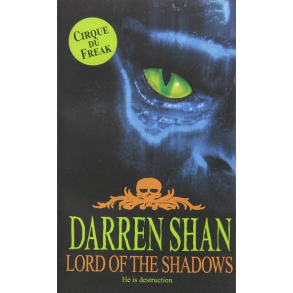 Pre-Owned Lord of the Shadows (Mass Market Paperback) 1554680077 9781554680078