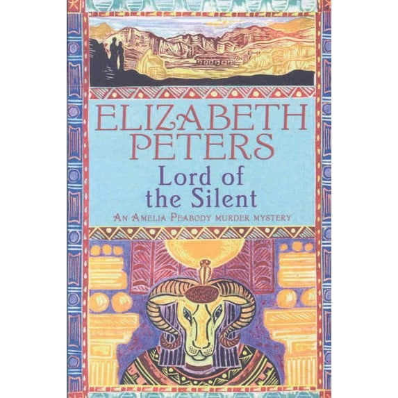 Lord of the Silent (Paperback) by Elizabeth Peters