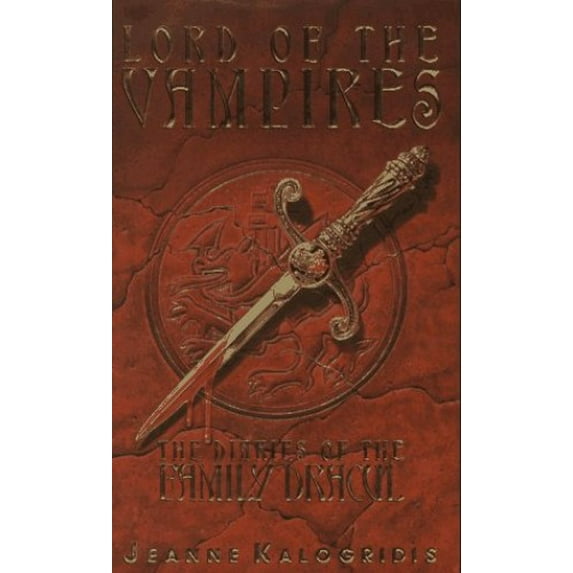 Pre-Owned Lord of the Vampires : The Diaries of the Family Dracul (Hardcover) 0385314140 9780385314145