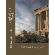 Lord of the World Will Truth Rise Again? Paperback