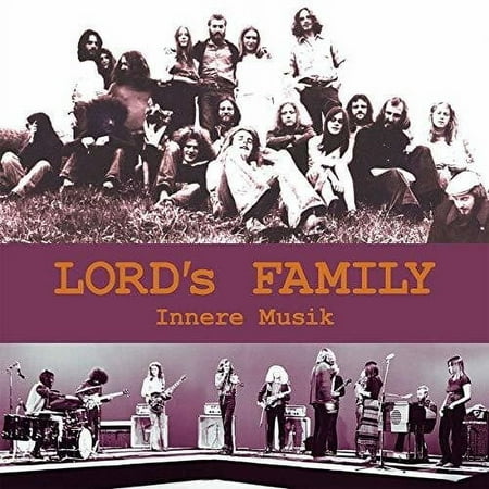 Innere Musik [Limited Edition] [LP] - VINYL