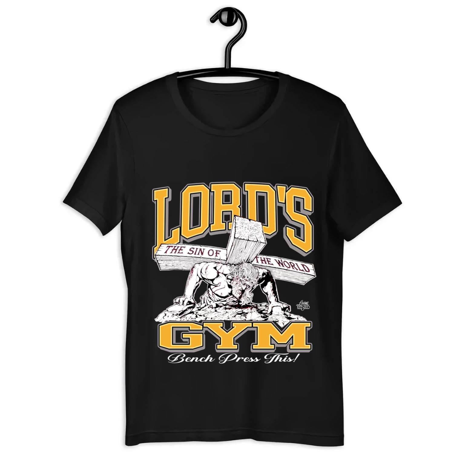 Lord's Gym T Shirt Lord