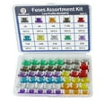thumbnail image 1 of LordandLand, car Low Profile Mini Blade Fuses 50 Pieces, 1 of 7