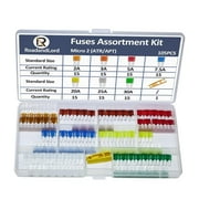 LordandLand, Micro II Car fuse Blade 2-35Amps 105-Piece