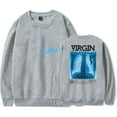 thumbnail image 1 of Lorde Album Virgin Merch Crewneck Sweatshirt Merch Casual Sweatshirt Unisex Clothing, 1 of 2