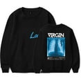 thumbnail image 1 of Lorde Album Virgin Merch Crewneck Sweatshirt Merch Casual Sweatshirt Unisex Clothing, 1 of 2