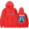 thumbnail image 1 of Lorde Album Virgin Merch Hoodie Unisex Hooded Sweatshirt Long Sleeve Tracksuit Pullover Coat, 1 of 2