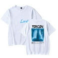 thumbnail image 1 of Lorde Album Virgin Merch T-Shirt Men/Women Streetwear T-Shirt Shirt Short Sleeve, 1 of 2