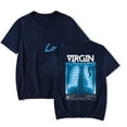 thumbnail image 1 of Lorde Album Virgin Merch T-Shirt Men/Women Streetwear T-Shirt Shirt Short Sleeve, 1 of 2