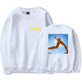 thumbnail image 1 of Lorde Merch Solar Power Album Cover Crewneck Sweatshirt Fashion Unisex Men Women Long Sleeve, 1 of 2