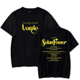 thumbnail image 1 of Lorde Merch Solar Power T-shirt Fashion Unisex Men Women Short Sleeve Casual Streetshirt Tee, 1 of 2