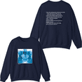 thumbnail image 1 of Lorde Merch Virgin Album Crewneck Sweatshirt Unisex Men Women Long Sleeve, 1 of 2